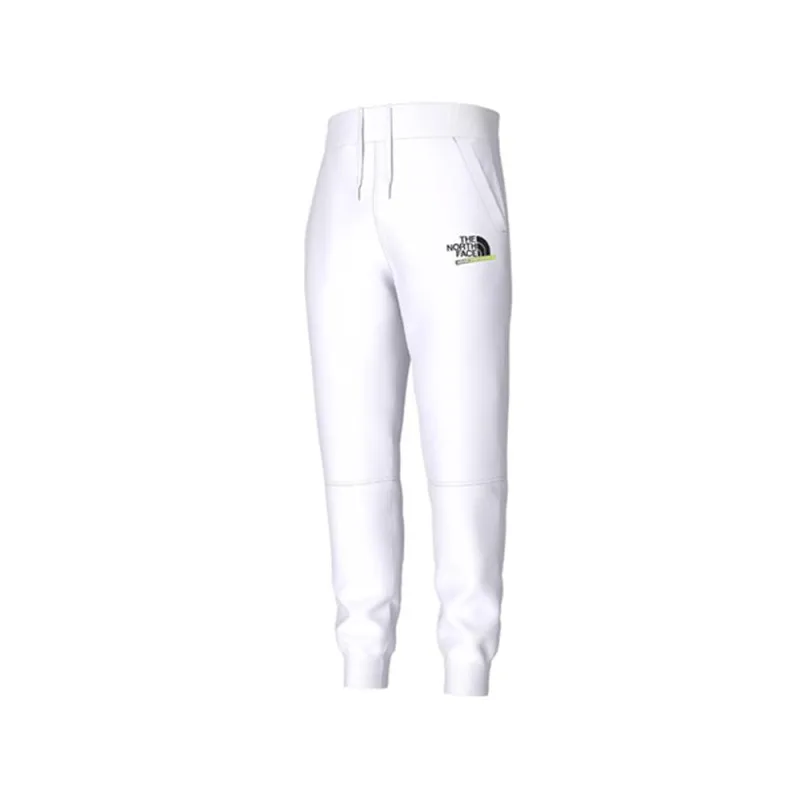 PANTALON DE JOGGING BLANC ES GRAPHIC THE NORTH FACE
